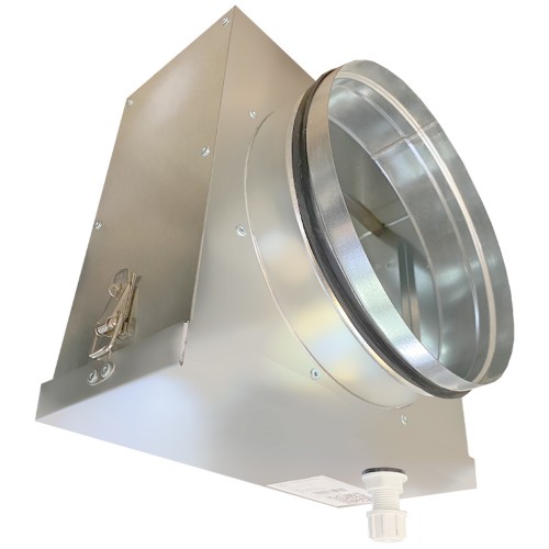 Корпус жироуловителя Naveka d315 - детальное фото